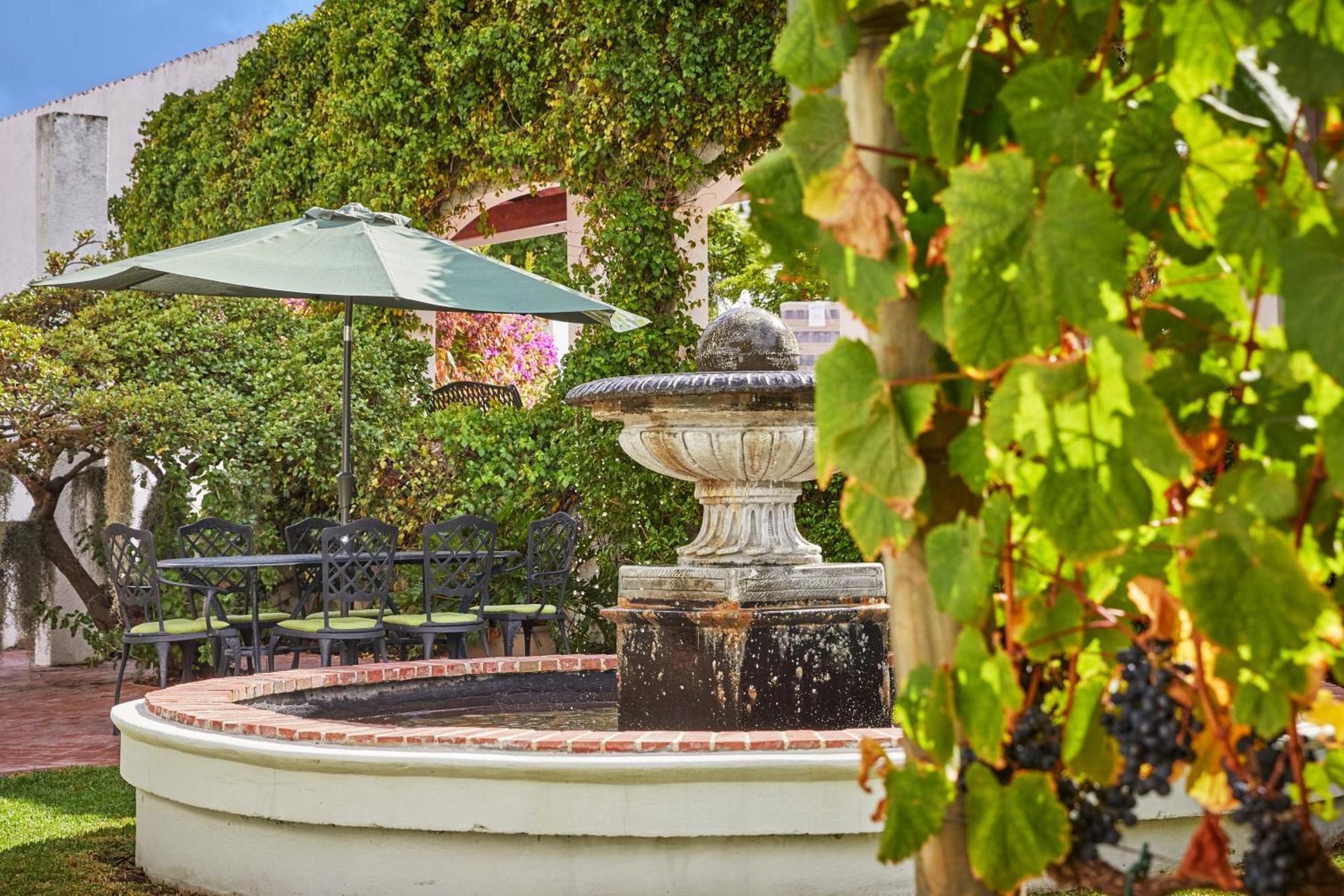 Deux Freres Wine Estate & Luxury Villas 斯泰伦博斯 外观 照片